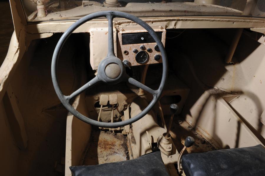  Volkswagen Schwimmwagen 1939 года  (фото 2 из 7)